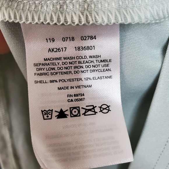 Womens Columbia Omni-wick Advanced Evaporation Performance Longsleeve Size Extra - Picture 4 of 9